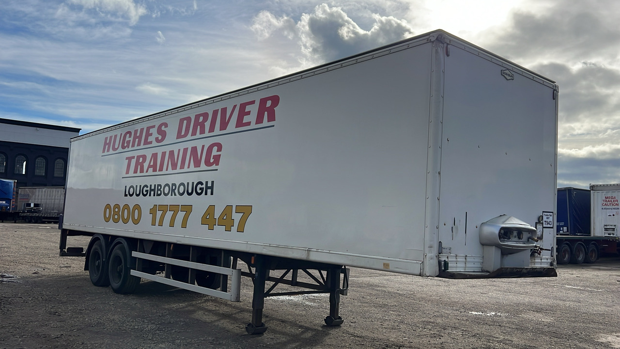 DON BUR BOX - Remorque: photos 1 DON BUR BOX - Remorque: photos 1