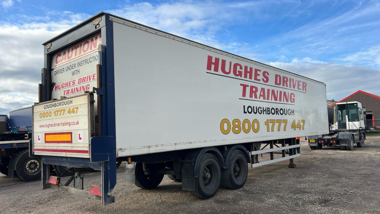 DON BUR BOX - Remorque: photos 5 DON BUR BOX - Remorque: photos 5