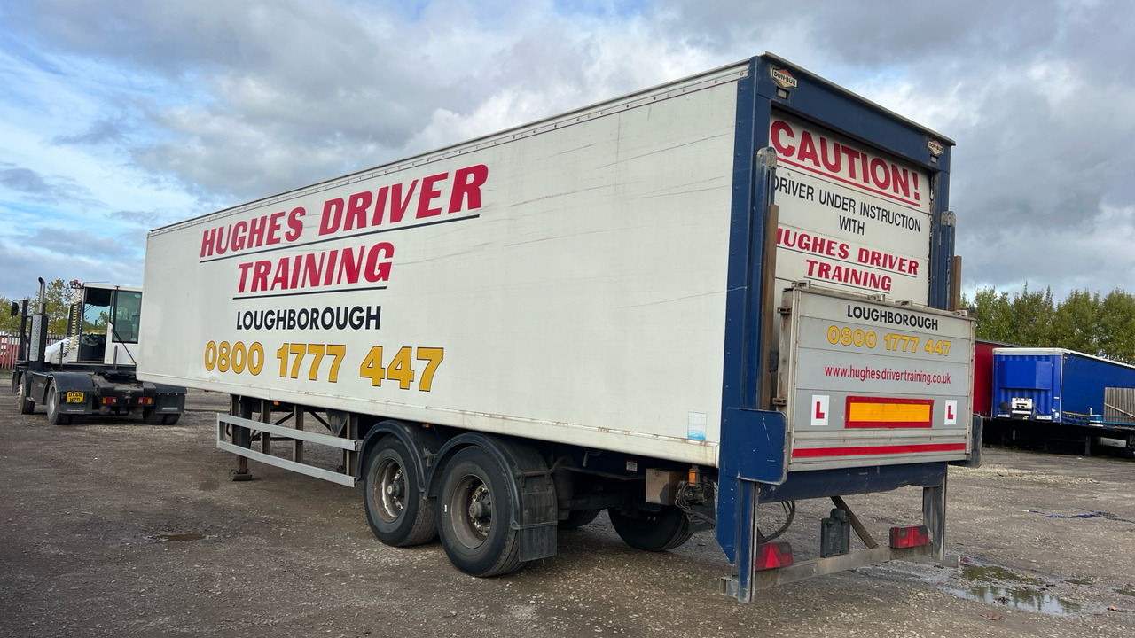 DON BUR BOX - Remorque: photos 4 DON BUR BOX - Remorque: photos 4