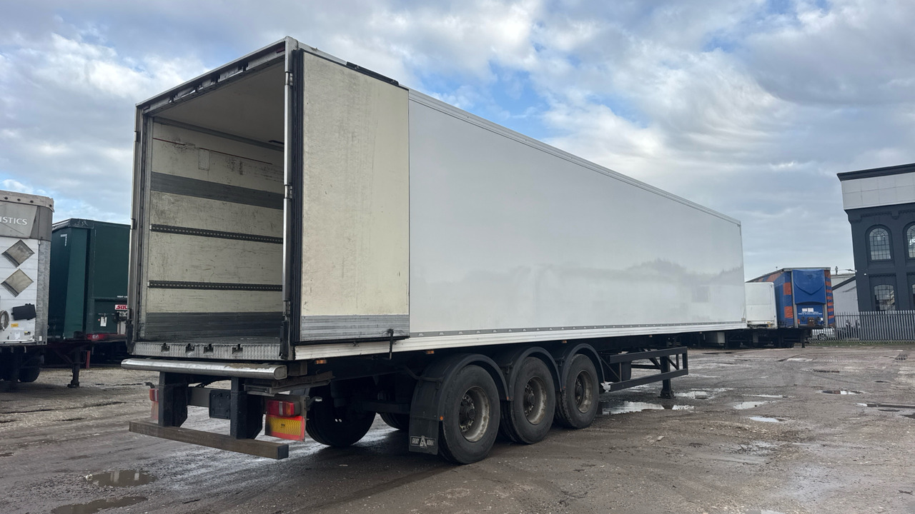 GRAY ADAMS FRIDGE BOX - Remorque: photos 5 GRAY ADAMS FRIDGE BOX - Remorque: photos 5