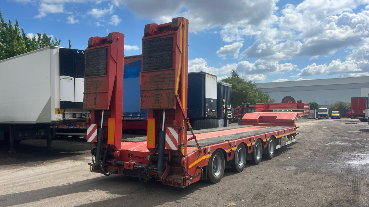 GT (GURLESENYIL) MACHINERY CARRIER - Remorque: photos 5 GT (GURLESENYIL) MACHINERY CARRIER - Remorque: photos 5