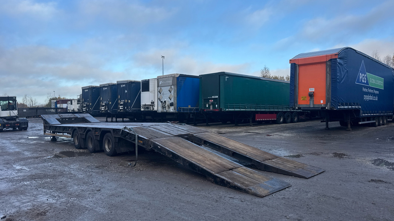 KING MACHINERY CARRIER - Remorque: photos 4 KING MACHINERY CARRIER - Remorque: photos 4