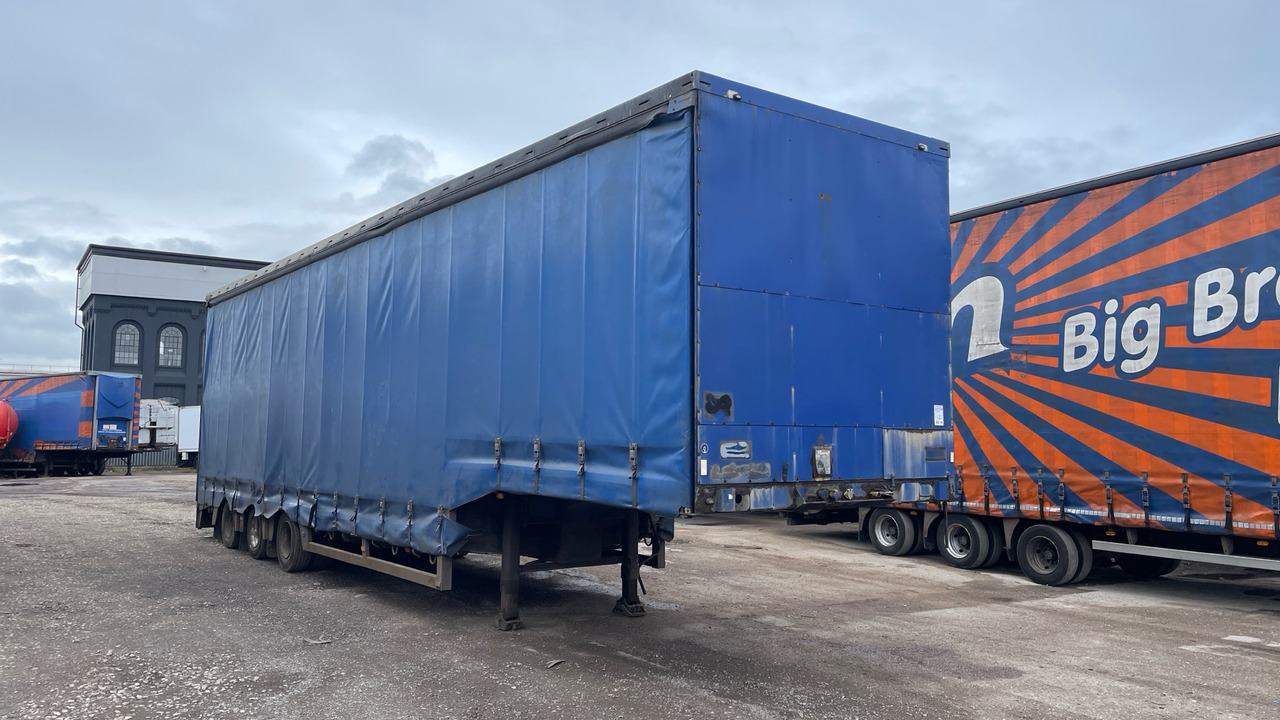 NOOTEBOOM FORKLIFT CARRIER - Remorque: photos 2 NOOTEBOOM FORKLIFT CARRIER - Remorque: photos 2