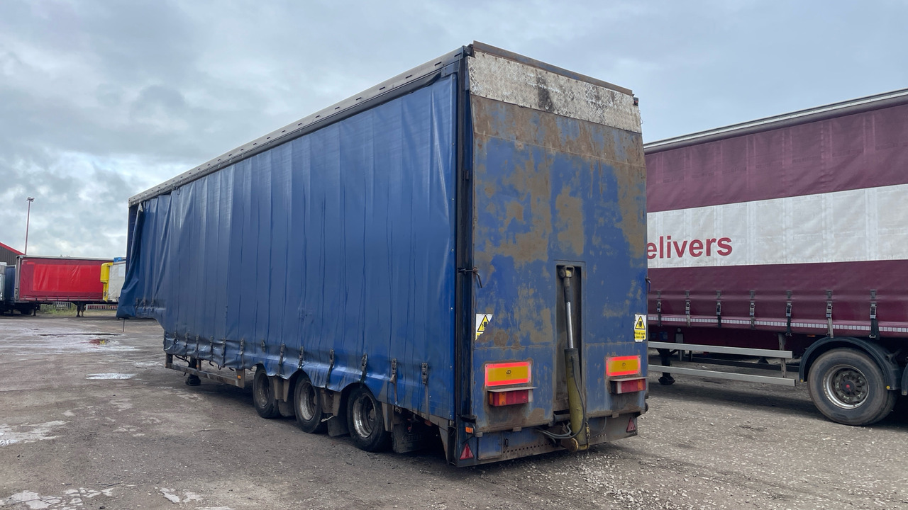 NOOTEBOOM FORKLIFT CARRIER - Remorque: photos 4 NOOTEBOOM FORKLIFT CARRIER - Remorque: photos 4