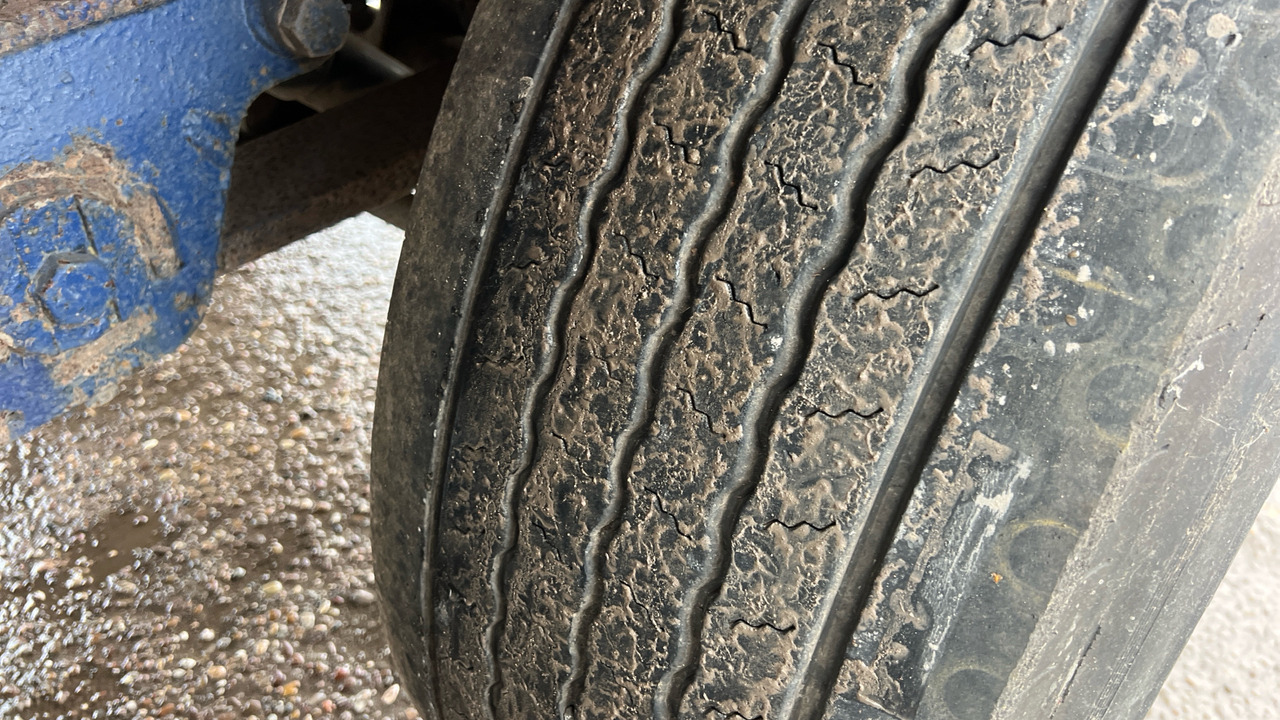 Remorque ROTHDEAN TIPPER INSULATED: photos 19 Remorque ROTHDEAN TIPPER INSULATED: photos 19