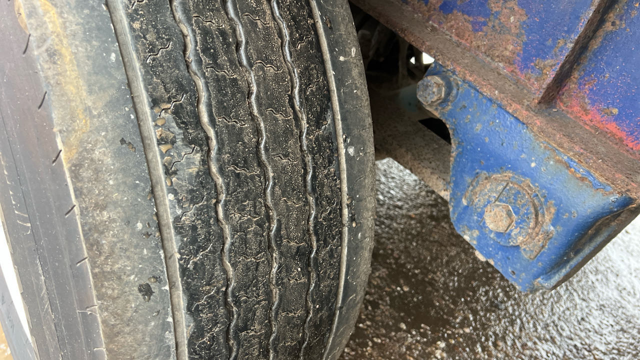 Remorque ROTHDEAN TIPPER INSULATED: photos 17 Remorque ROTHDEAN TIPPER INSULATED: photos 17