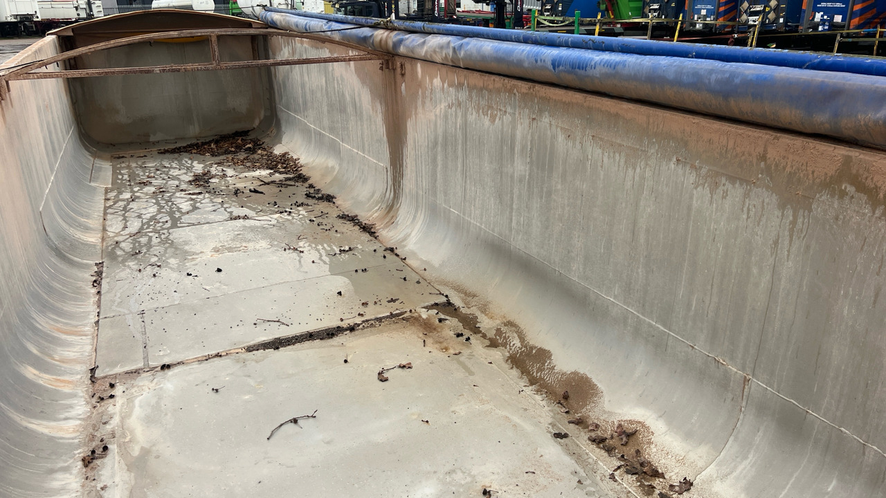 Remorque ROTHDEAN TIPPER INSULATED: photos 8 Remorque ROTHDEAN TIPPER INSULATED: photos 8