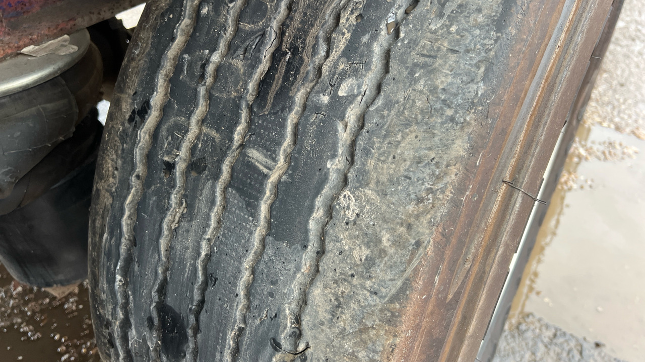 Remorque ROTHDEAN TIPPER INSULATED: photos 18 Remorque ROTHDEAN TIPPER INSULATED: photos 18