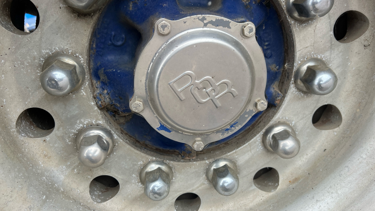 Remorque ROTHDEAN TIPPER INSULATED: photos 12 Remorque ROTHDEAN TIPPER INSULATED: photos 12