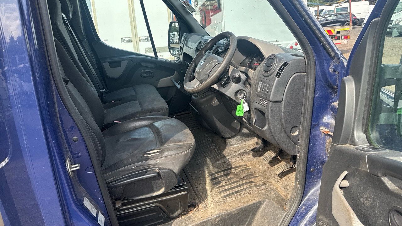 Renault Master LM35 2.3 dCi 110 PS Business - Fourgon utilitaire: photos 5 Renault Master LM35 2.3 dCi 110 PS Business - Fourgon utilitaire: photos 5