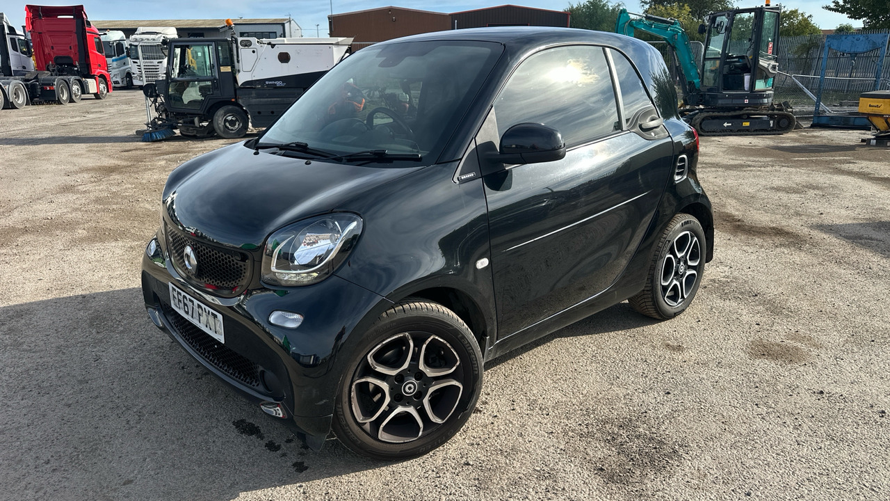 SMART FORTWO 0.9 TURBO PRIME PREMIUM - Coupé: photos 2 SMART FORTWO 0.9 TURBO PRIME PREMIUM - Coupé: photos 2