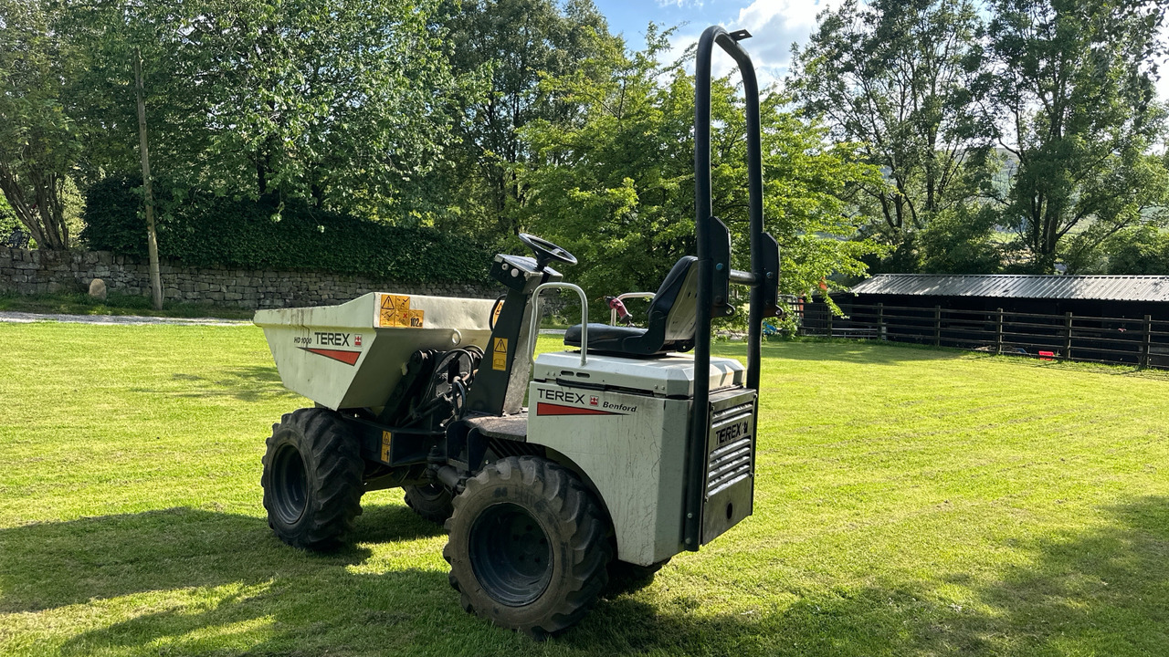 TEREX HD1000 - Mini tombereau: photos 3 TEREX HD1000 - Mini tombereau: photos 3