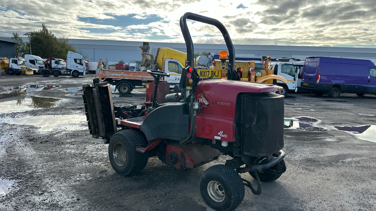 TORO LTF3000 - Motofaucheuse: photos 3 TORO LTF3000 - Motofaucheuse: photos 3