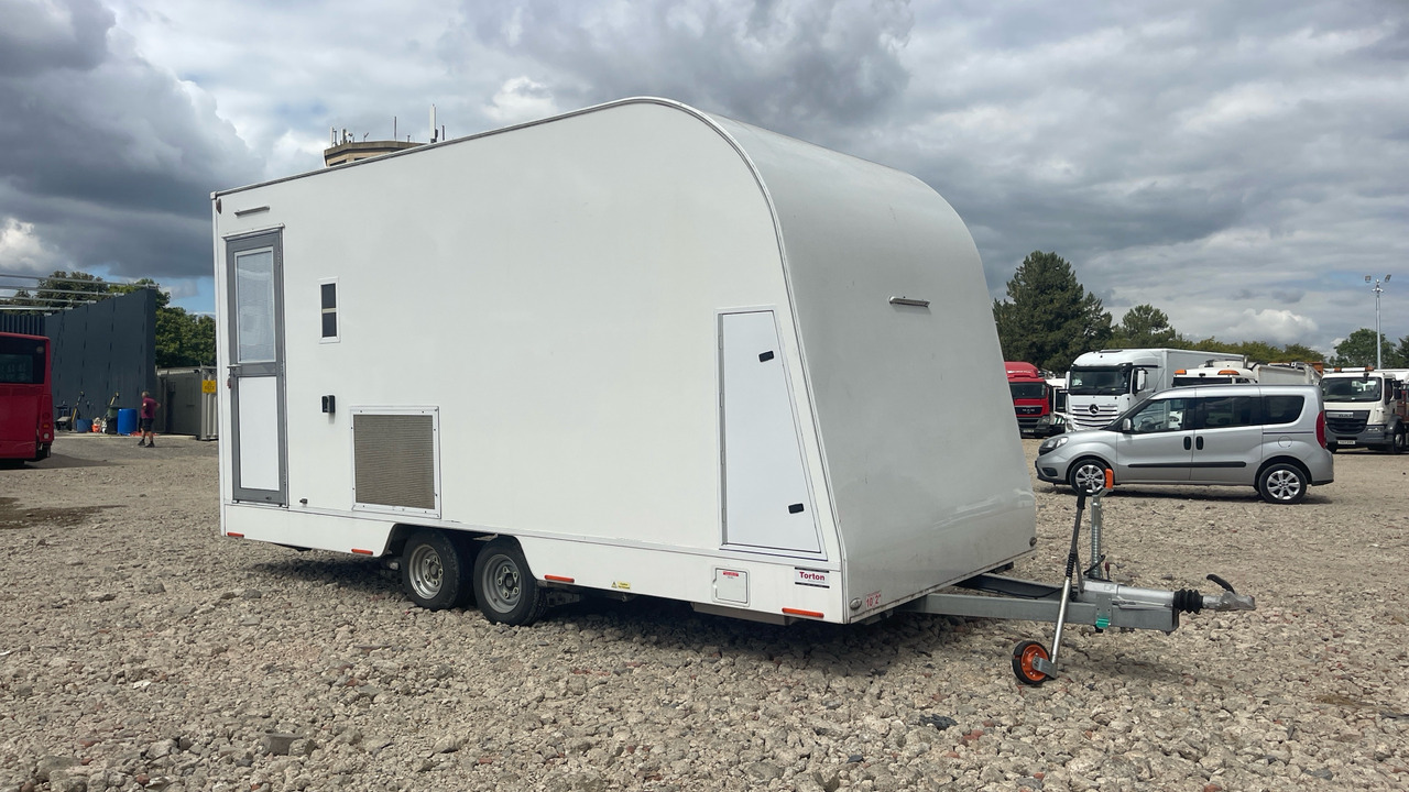 TORTON - Remorque porte engin: photos 3 TORTON - Remorque porte engin: photos 3