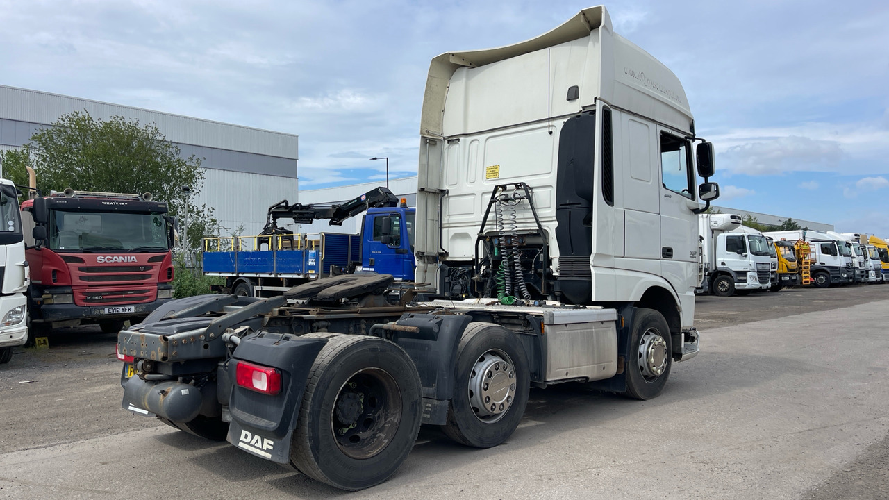 DAF XF 440 - Tracteur routier: photos 4 DAF XF 440 - Tracteur routier: photos 4