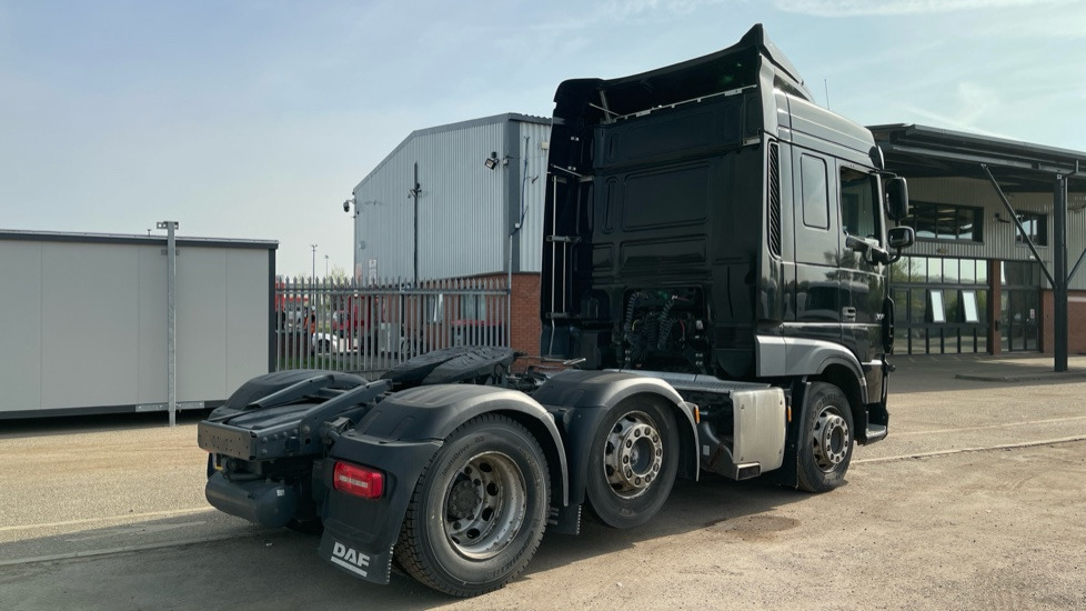 DAF XF 480 EURO 6 - Tracteur routier: photos 4 DAF XF 480 EURO 6 - Tracteur routier: photos 4