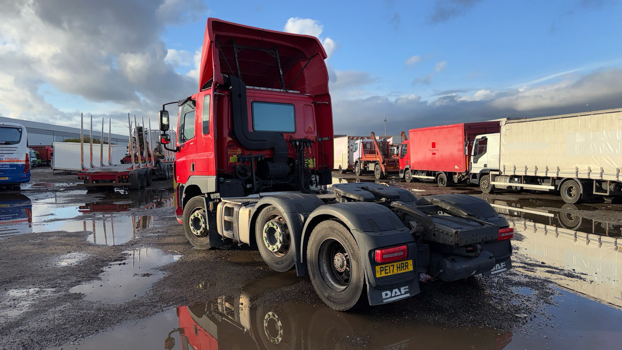 Daf CF 440 - Tracteur routier: photos 3 Daf CF 440 - Tracteur routier: photos 3