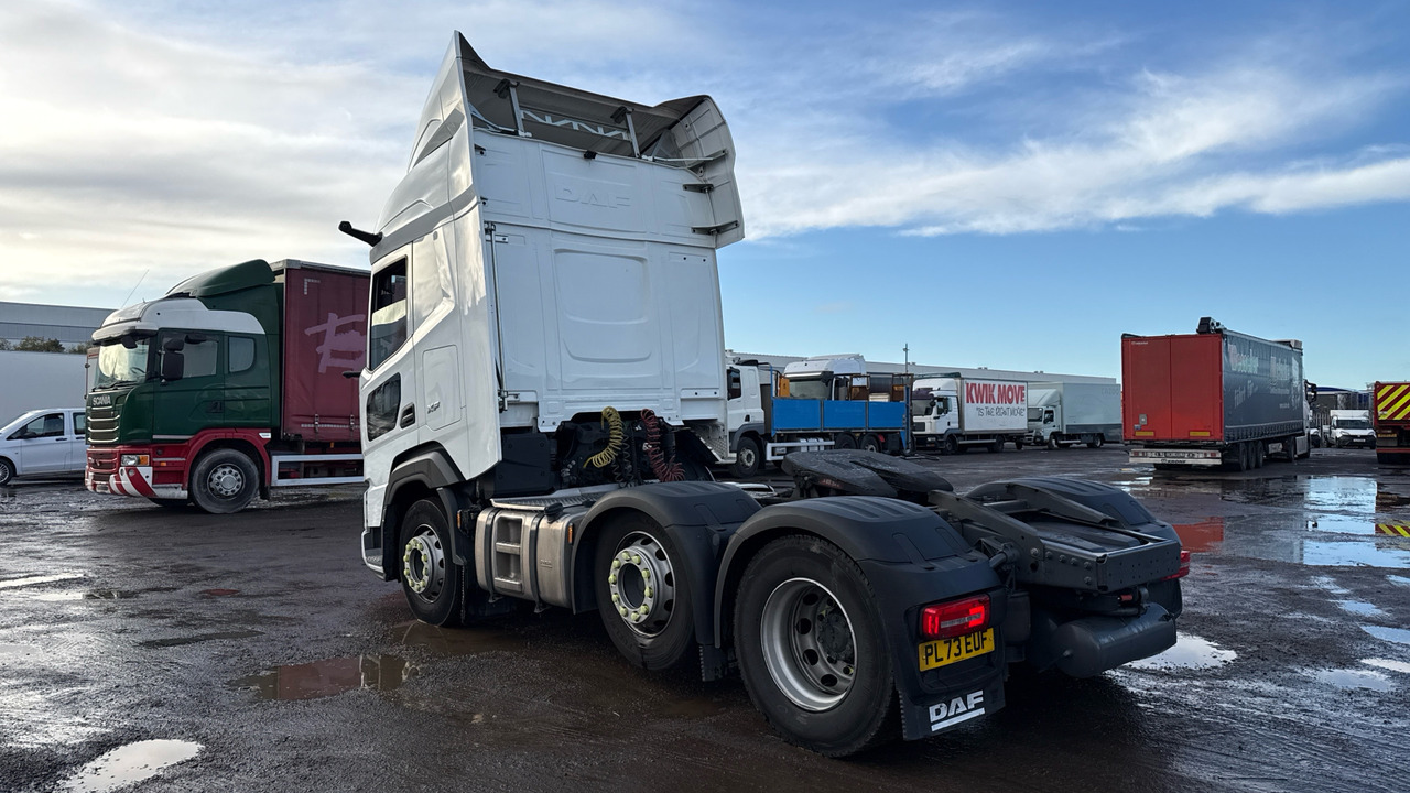 Daf XF 480 - Tracteur routier: photos 3 Daf XF 480 - Tracteur routier: photos 3