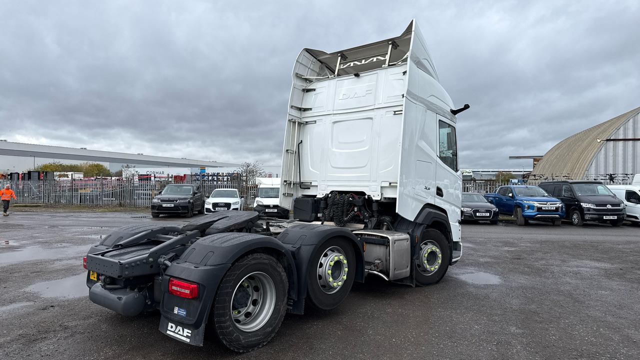 Daf XF 480 - Tracteur routier: photos 4 Daf XF 480 - Tracteur routier: photos 4
