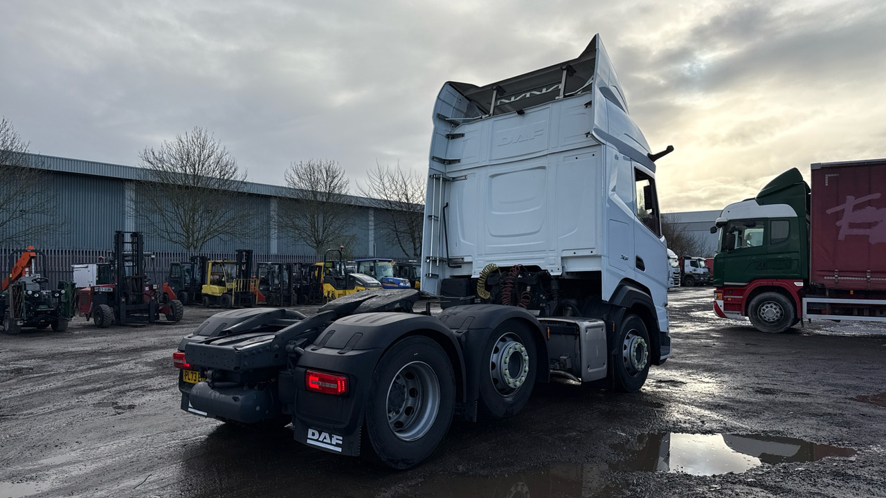 Daf XF 480 - Tracteur routier: photos 4 Daf XF 480 - Tracteur routier: photos 4