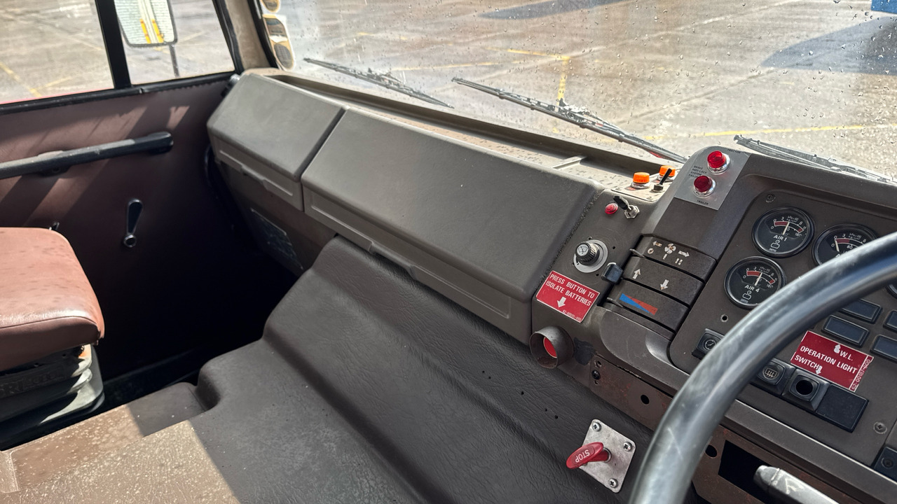 FODEN S106 - Tracteur routier: photos 5 FODEN S106 - Tracteur routier: photos 5
