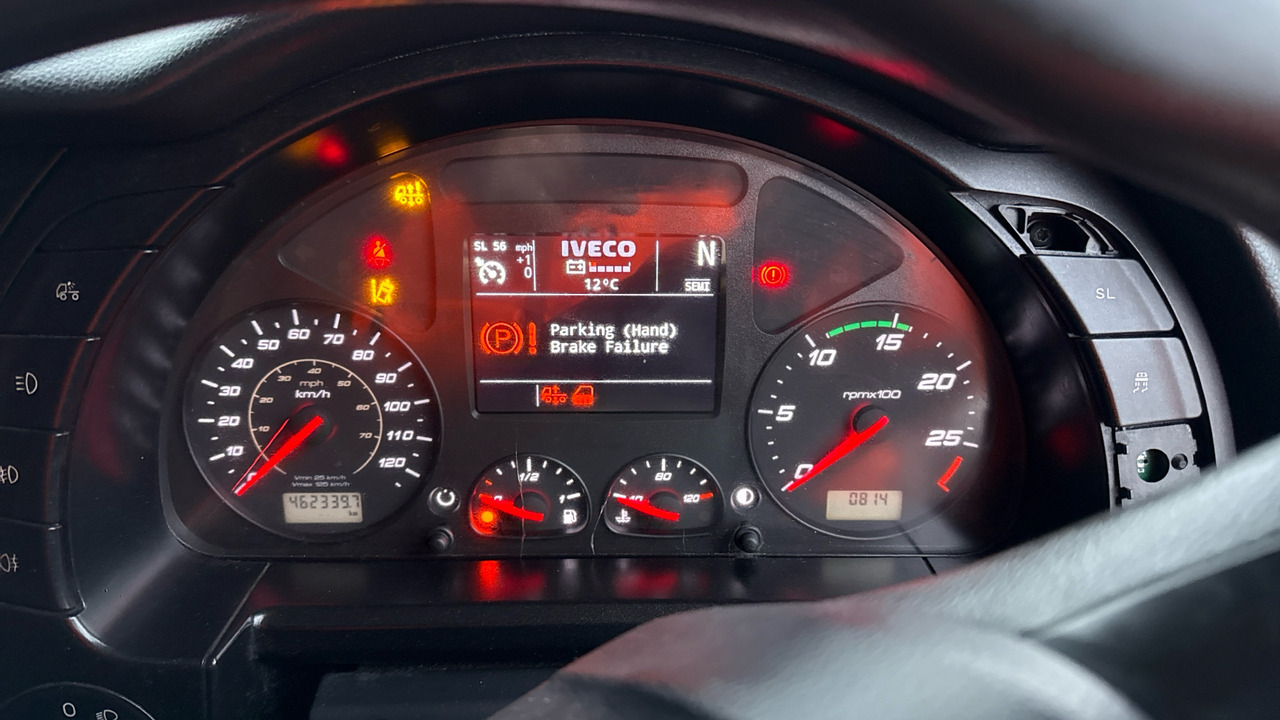 Tracteur routier IVECO STRALIS  460 NP: photos 7