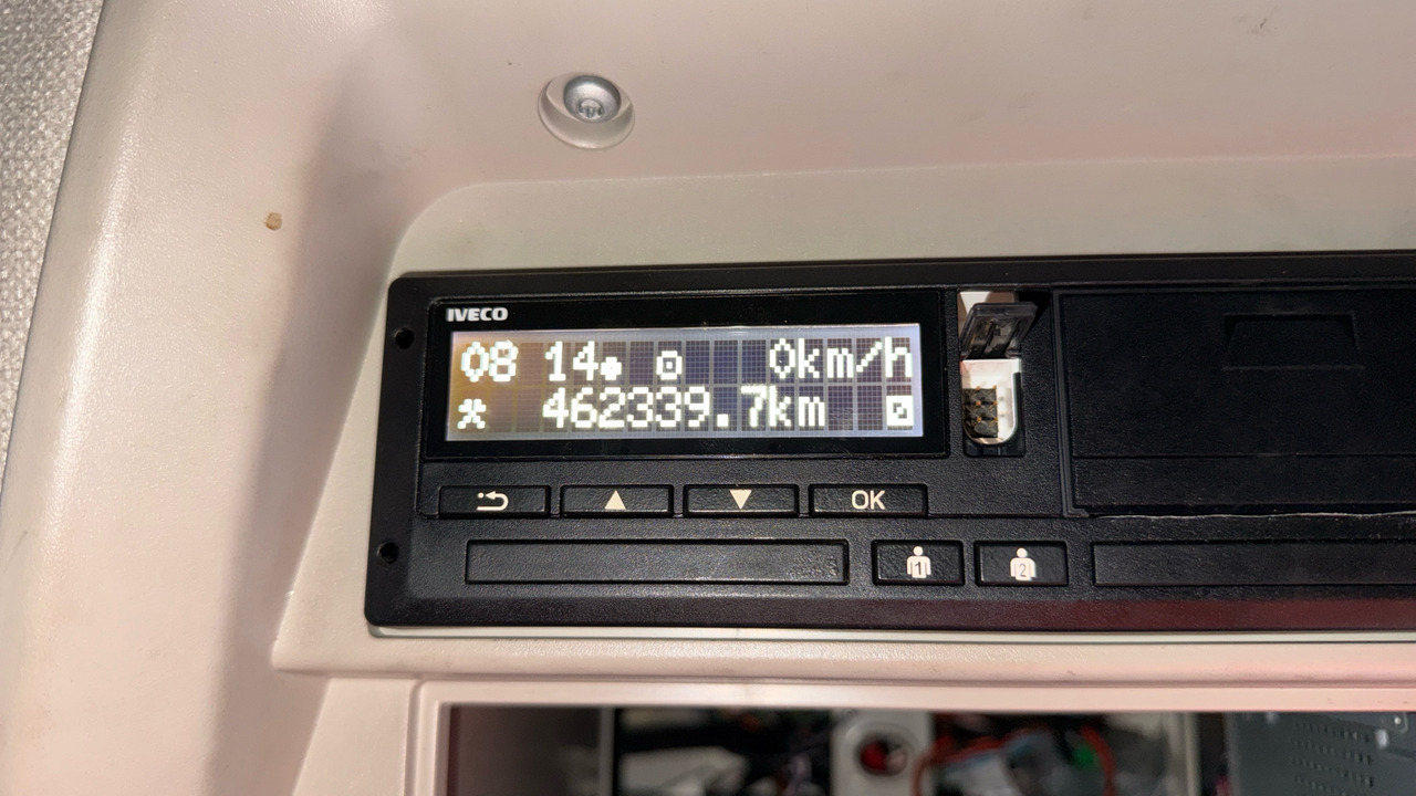 Tracteur routier IVECO STRALIS  460 NP: photos 10