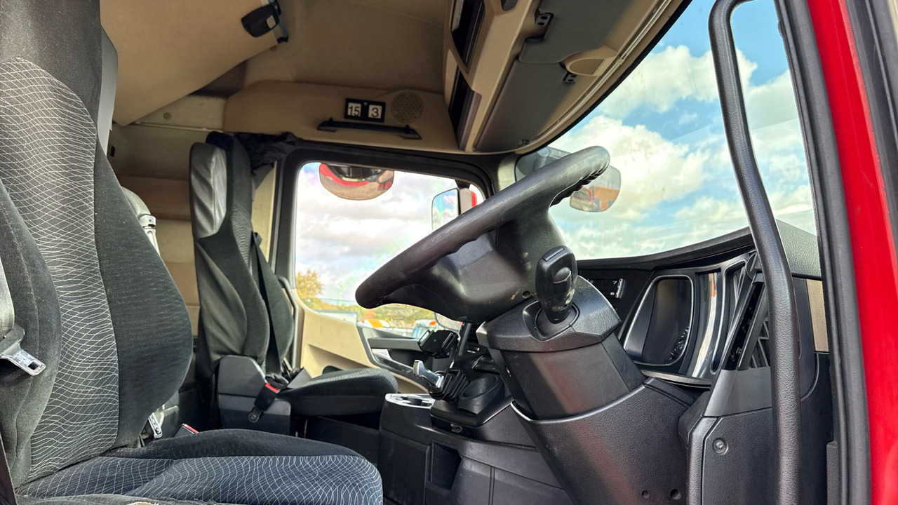 MERCEDES-BENZ ACTROS 2543 - Tracteur routier: photos 5 MERCEDES-BENZ ACTROS 2543 - Tracteur routier: photos 5