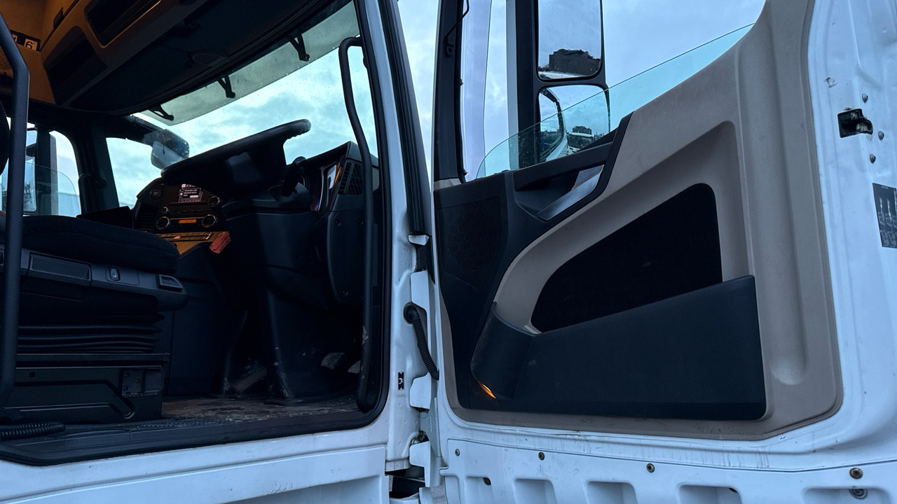 MERCEDES-BENZ ACTROS 6 - Tracteur routier: photos 5 MERCEDES-BENZ ACTROS 6 - Tracteur routier: photos 5