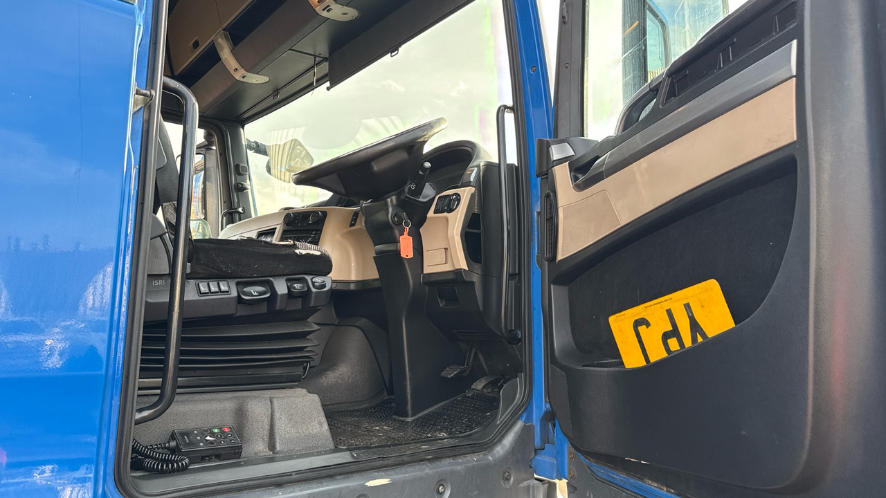 Man TGS 26.420 - Tracteur routier: photos 5 Man TGS 26.420 - Tracteur routier: photos 5