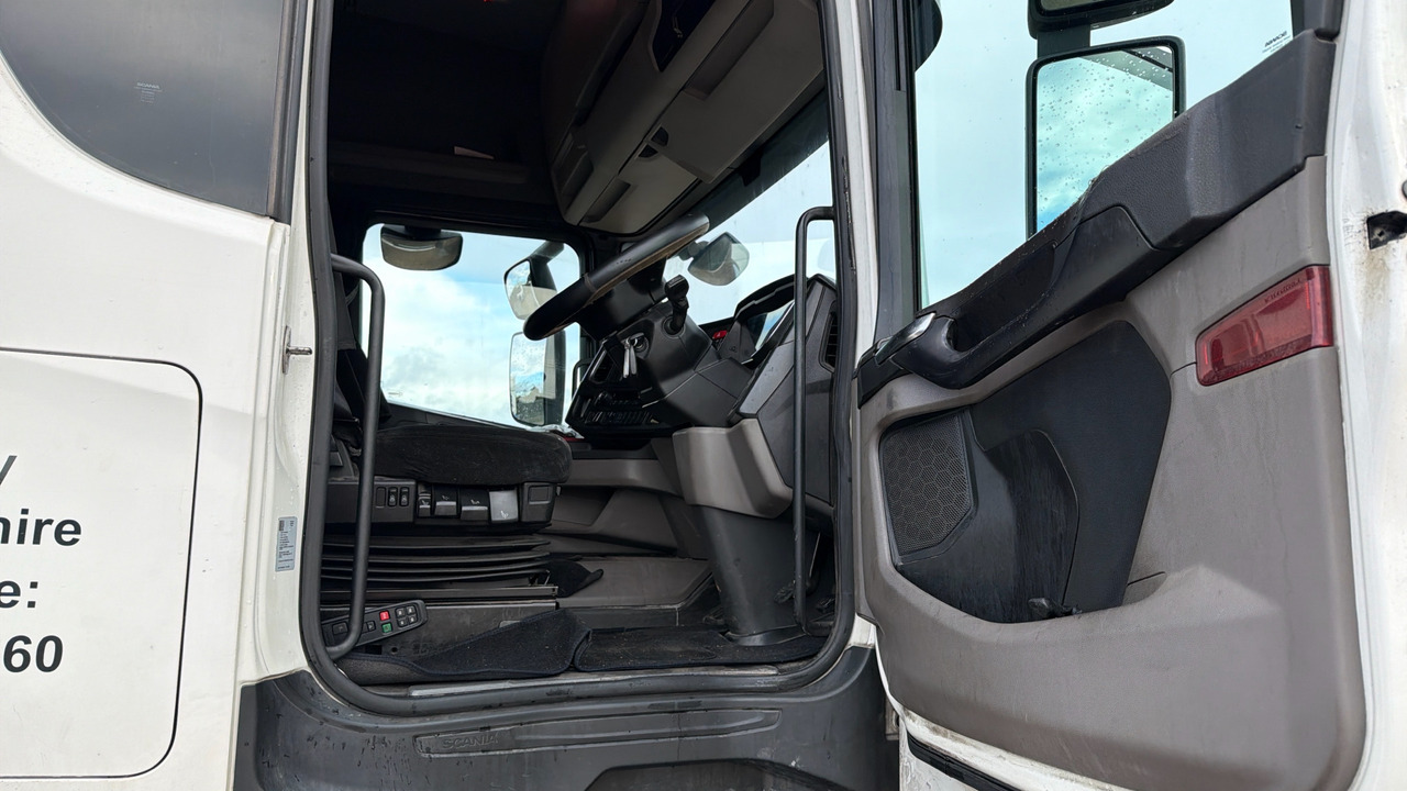 Scania R 450 - Tracteur routier: photos 5 Scania R 450 - Tracteur routier: photos 5