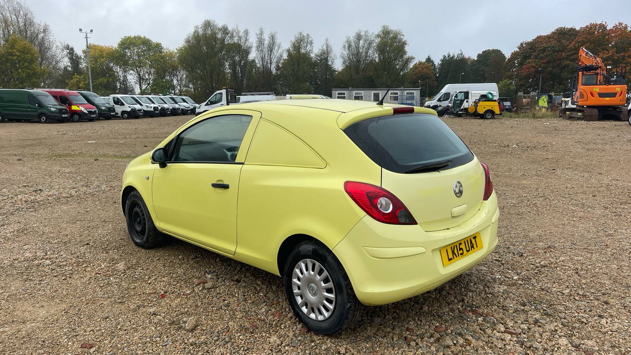 VAUXHALL CORSA 1.3 CDTI - Voiture: photos 3 VAUXHALL CORSA 1.3 CDTI - Voiture: photos 3