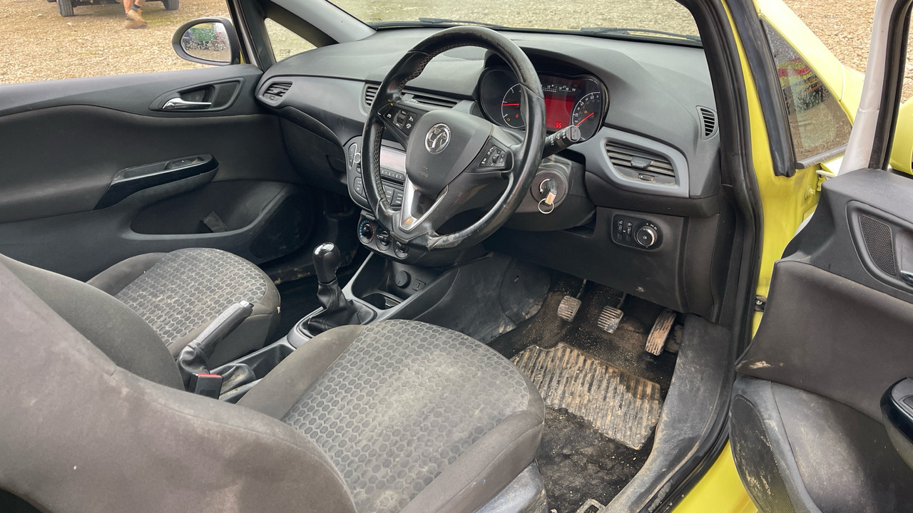 VAUXHALL CORSA 1.3 CDTI - Voiture: photos 5 VAUXHALL CORSA 1.3 CDTI - Voiture: photos 5