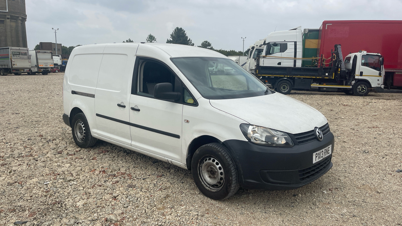 VOLKSWAGEN CADDY C20 1.6 TDI BLUE MOTION 102PS - Fourgonnette: photos 1 VOLKSWAGEN CADDY C20 1.6 TDI BLUE MOTION 102PS - Fourgonnette: photos 1