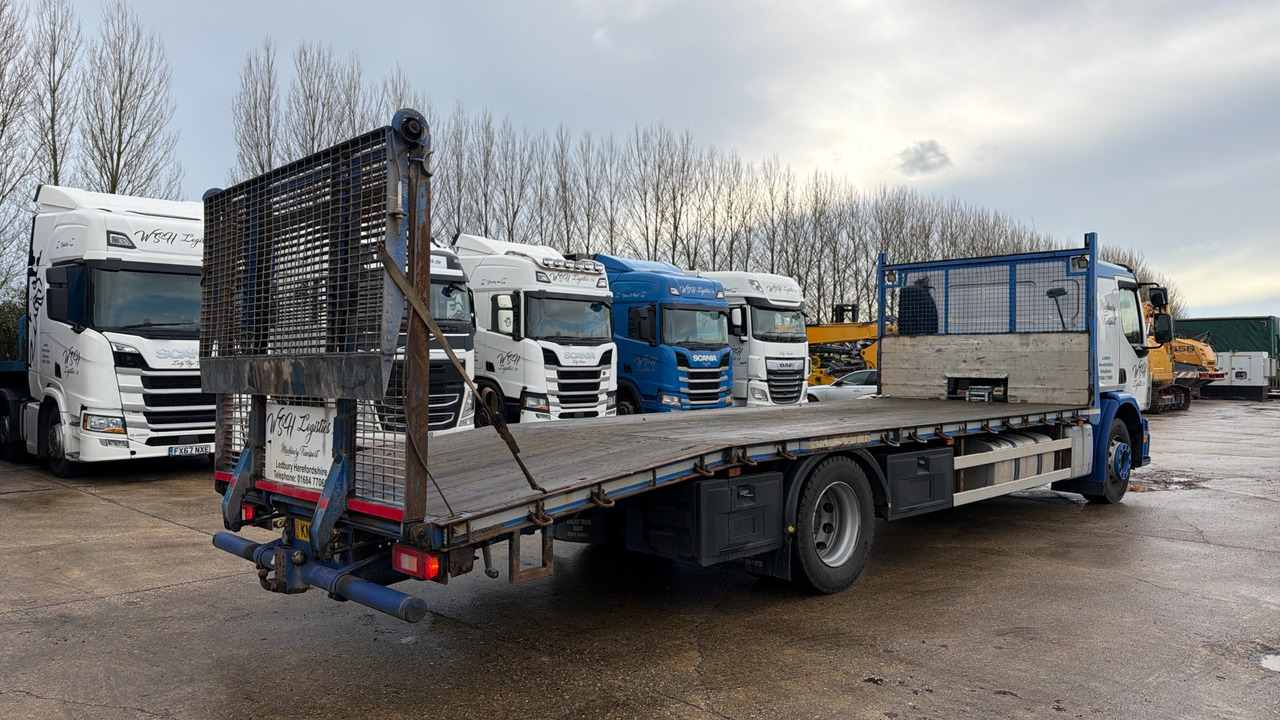 VOLVO FE 280 - Remorqueuse: photos 4 VOLVO FE 280 - Remorqueuse: photos 4