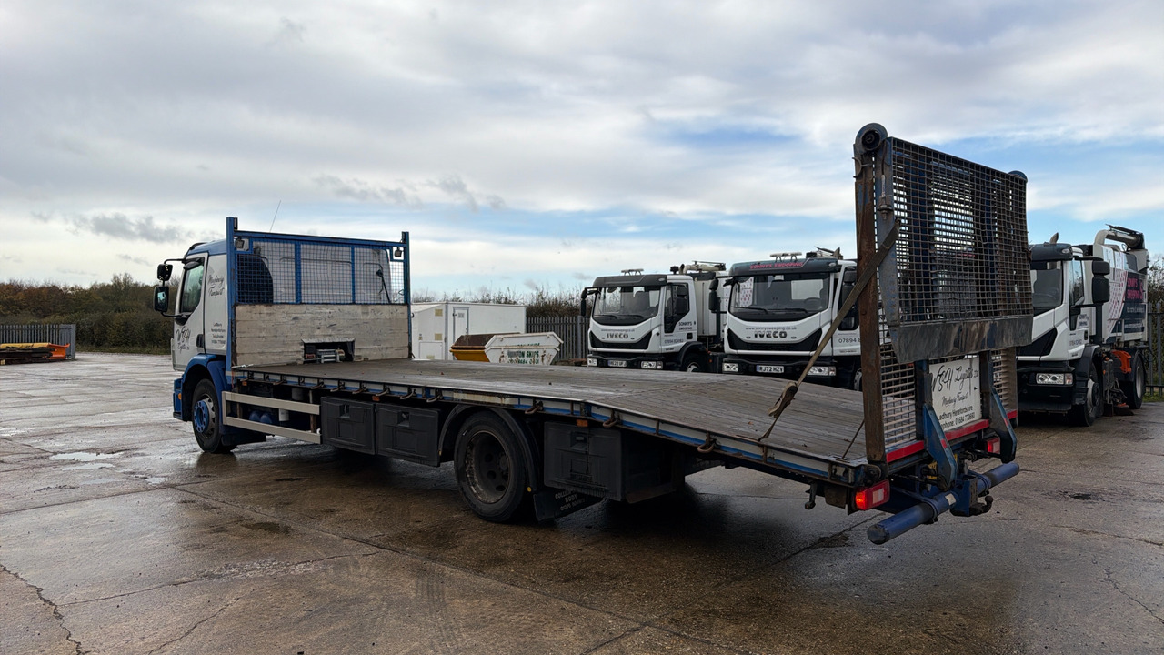 VOLVO FE 280 - Remorqueuse: photos 3 VOLVO FE 280 - Remorqueuse: photos 3