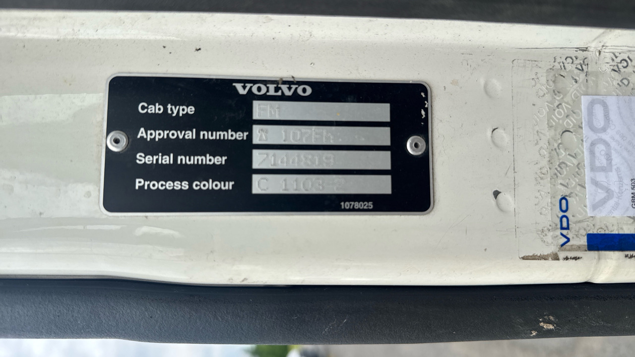 Camion hydrocureur VOLVO FM 340: photos 16