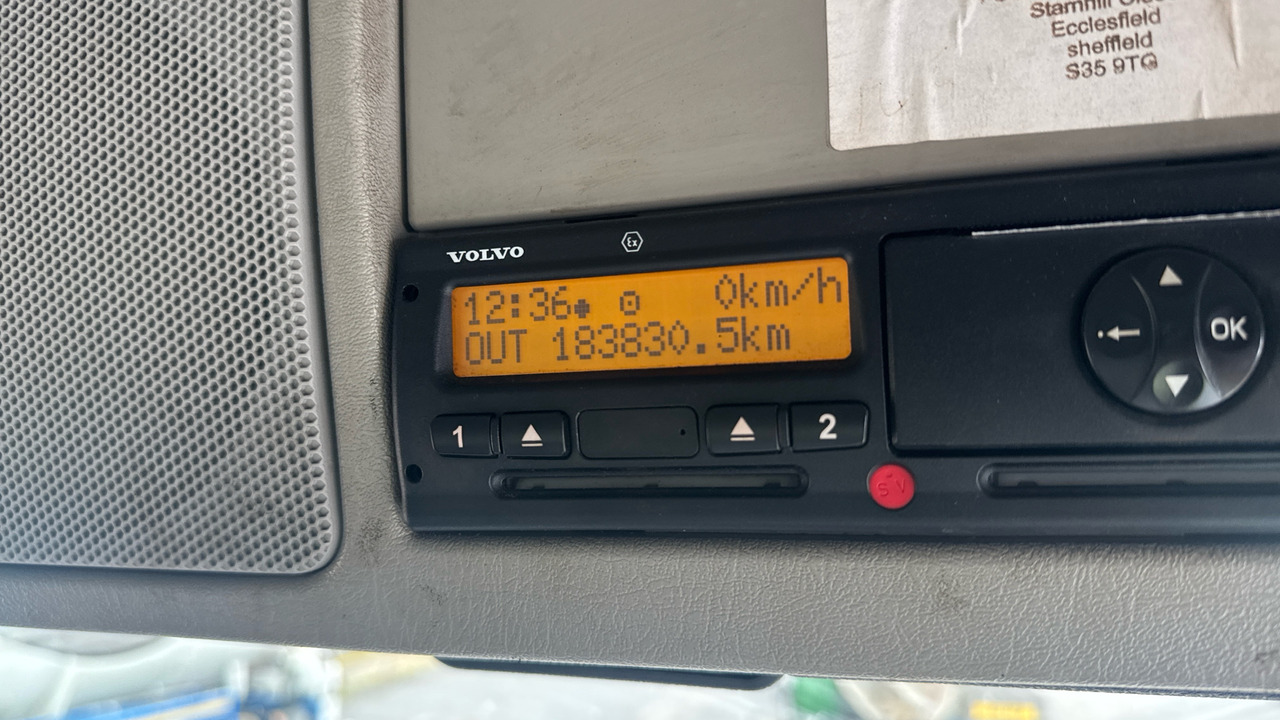 Camion hydrocureur VOLVO FM 340: photos 9