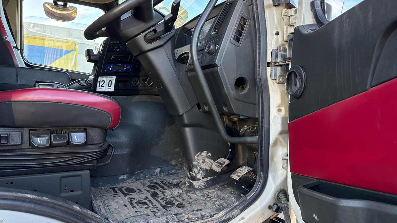 VOLVO FM 410 - Camion benne: photos 5 VOLVO FM 410 - Camion benne: photos 5