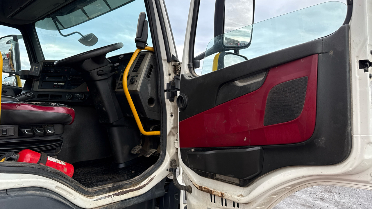 Volvo FM 410 - Camion benne, Camion grue: photos 5 Volvo FM 410 - Camion benne, Camion grue: photos 5