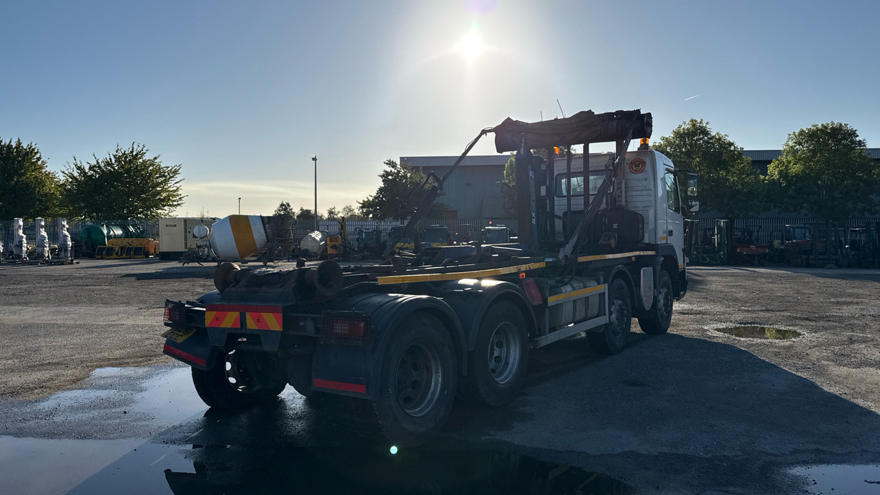 Volvo FMX 380 - Camion ampliroll: photos 4 Volvo FMX 380 - Camion ampliroll: photos 4