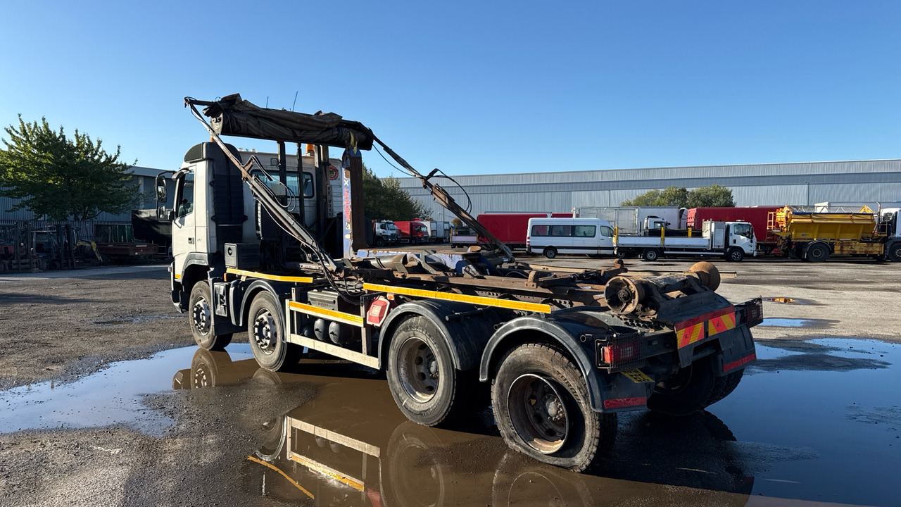 Volvo FMX 380 - Camion ampliroll: photos 3 Volvo FMX 380 - Camion ampliroll: photos 3