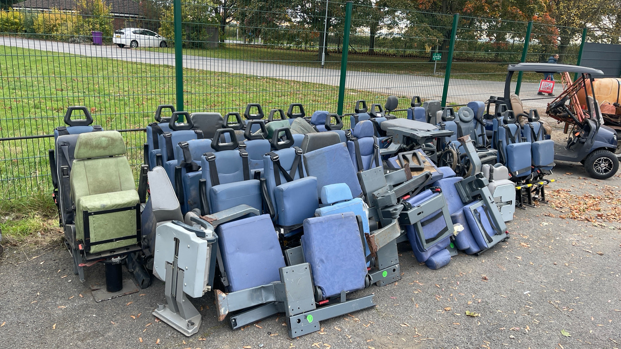 - Matériel de chantier: photos 3 - Matériel de chantier: photos 3