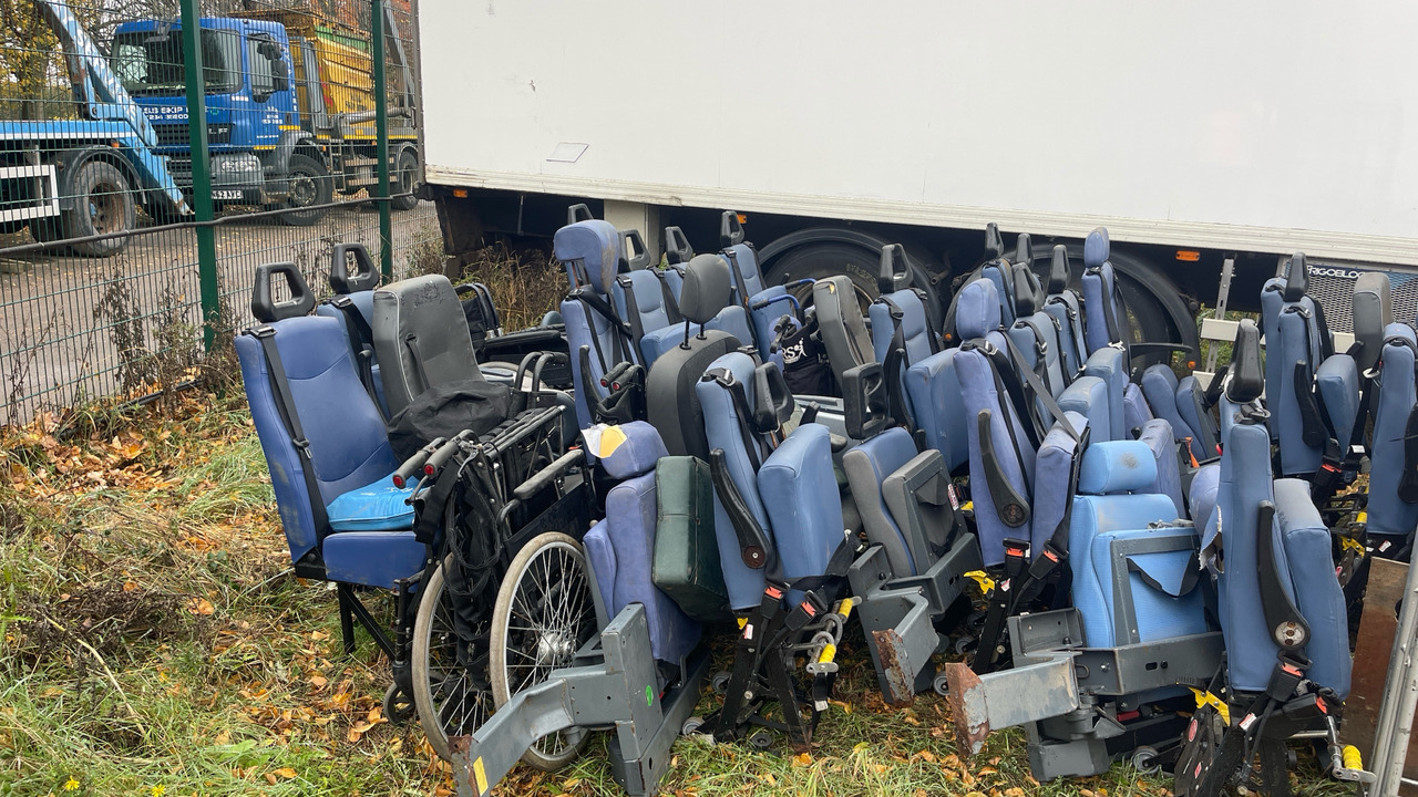 - Matériel de chantier: photos 5 - Matériel de chantier: photos 5