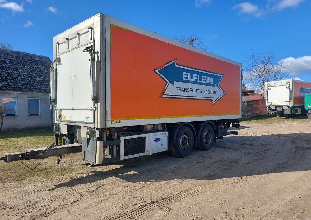 Inny Przyczepa ROHR - Remorque frigorifique: photos 2 Inny Przyczepa ROHR - Remorque frigorifique: photos 2