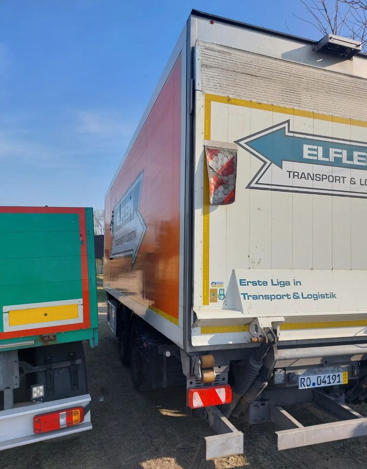 Inny Przyczepa ROHR - Remorque frigorifique: photos 5 Inny Przyczepa ROHR - Remorque frigorifique: photos 5