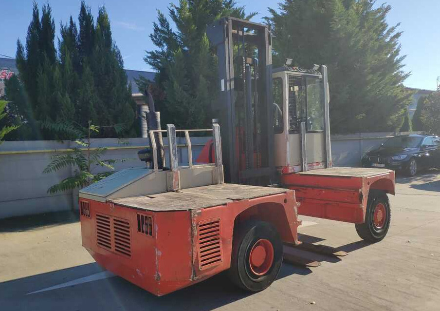 Terex SF50U - Chariot latéral: photos 3 Terex SF50U - Chariot latéral: photos 3