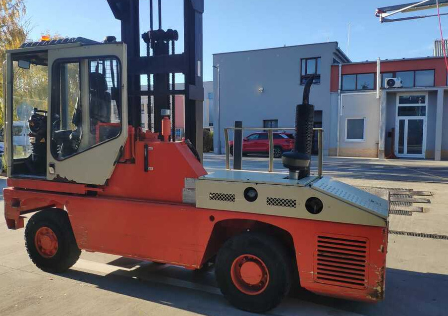 Terex SF50U - Chariot latéral: photos 5 Terex SF50U - Chariot latéral: photos 5