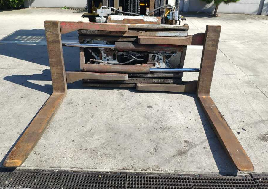 Yale GDP50VX - Chariot élévateur diesel: photos 3 Yale GDP50VX - Chariot élévateur diesel: photos 3