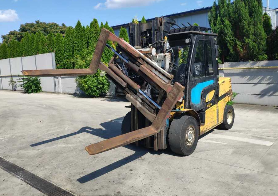 Yale GDP50VX - Chariot élévateur diesel: photos 2 Yale GDP50VX - Chariot élévateur diesel: photos 2